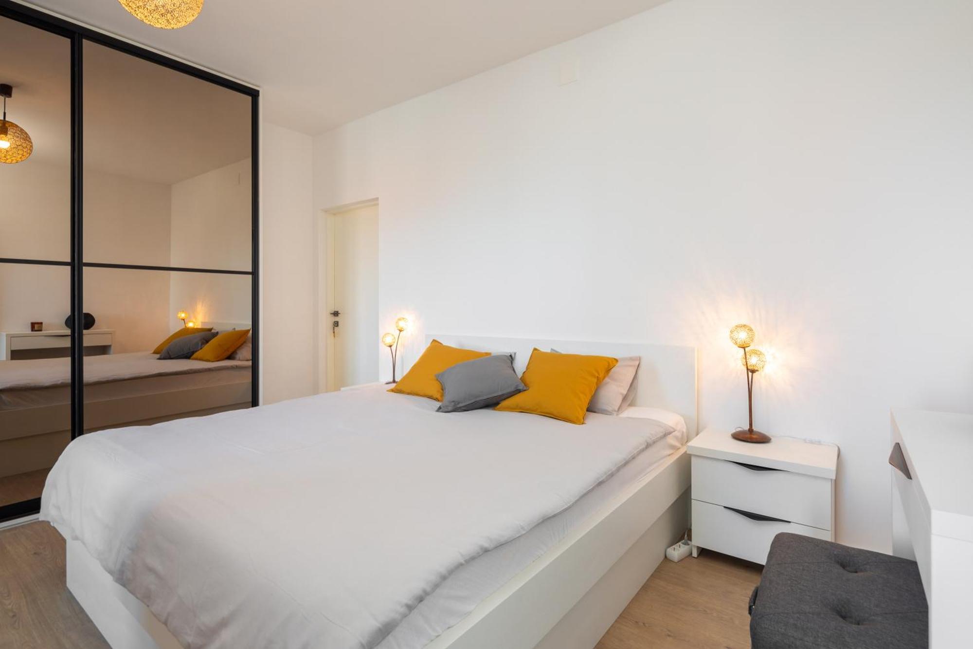 East Side Apartment Omis Bagian luar foto