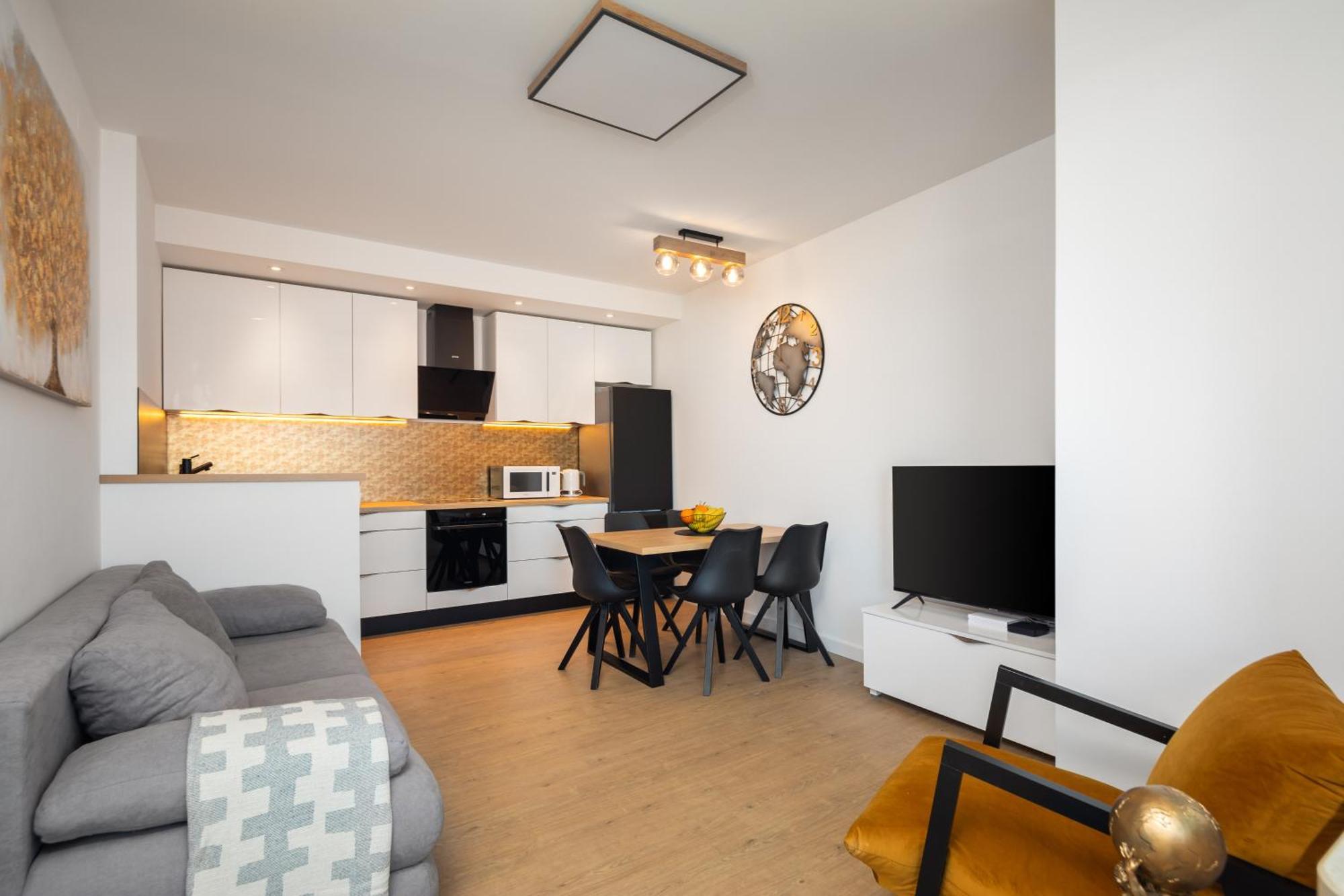 East Side Apartment Omis Bagian luar foto